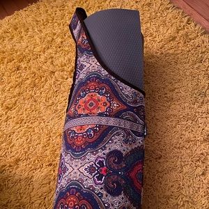 Manduka yoga mat